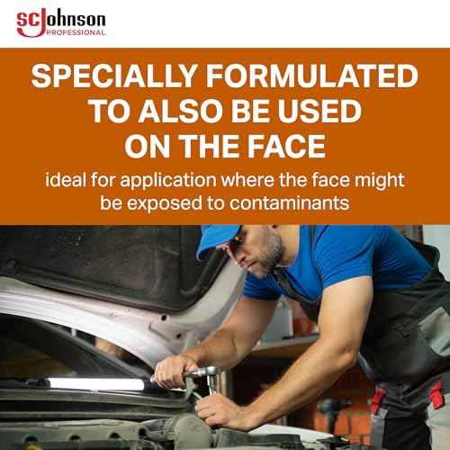 SC Johnson Professional STOKODERM Pure Pre-Work Hand Cream 100ml, 3.3814 Fl Oz (Pack Of 12)