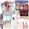 LAZORA Makeup Kit Set - 24-Piece Full Face Cosmetics for Beginners & Pros