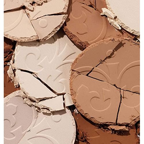 Rimmel London Stay Matte - 003 Natural - Pressed Powder,Lightweight,High Coverage,Shine Control,0.49oz,(Pack of 2)