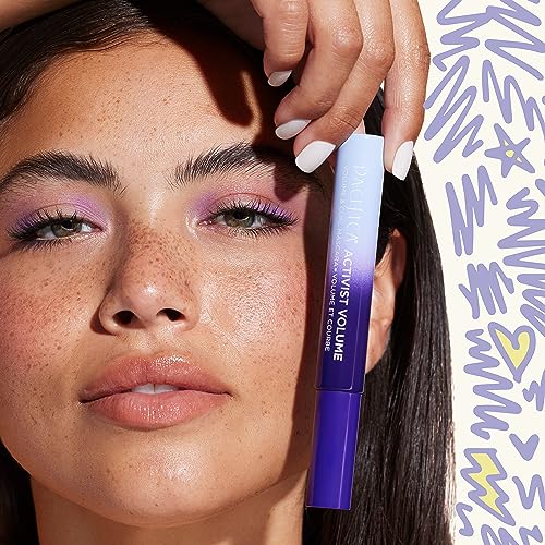 Pacifica Activist Volume & Curl Mascara – Plant-Based Formula