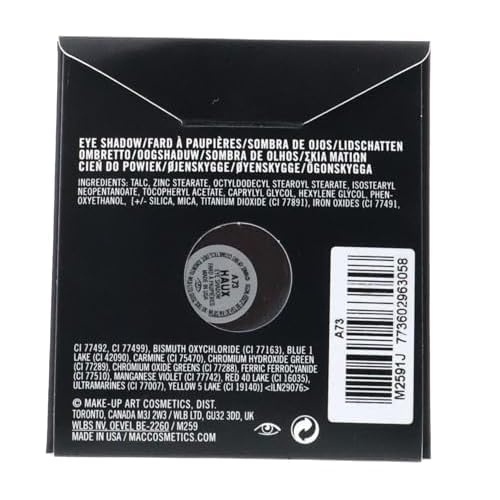 Mac Pro Palette Refill Pan Eyeshadow - Haux (Satin)
