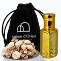 Eternal Grace Perfume Oil 12?mL ? Graceful Floral Woody with Neroli Jasmine and Cedarwood. Alcohol Free Long Lasting Oil, Compliment Magnet