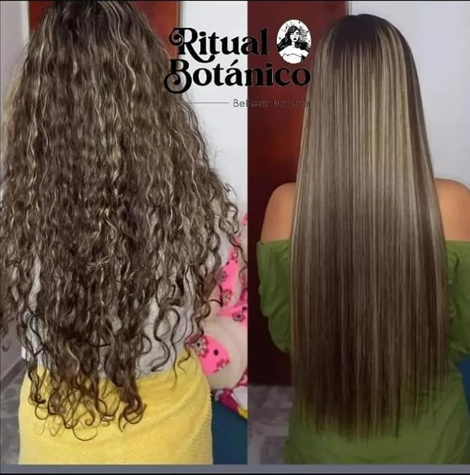 Keratin Hair Treatment Kit - Smooth & Shine Formula
