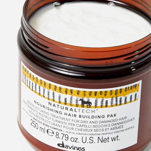 Davines Naturaltech Nourishing Hair Building Pak 8.45oz