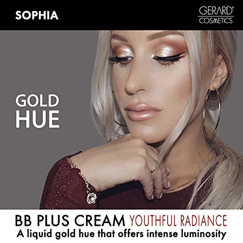 BB Plus Illumination Cream - Sophia by Gerard Cosmetic for Women - 1.69 oz Highlighter