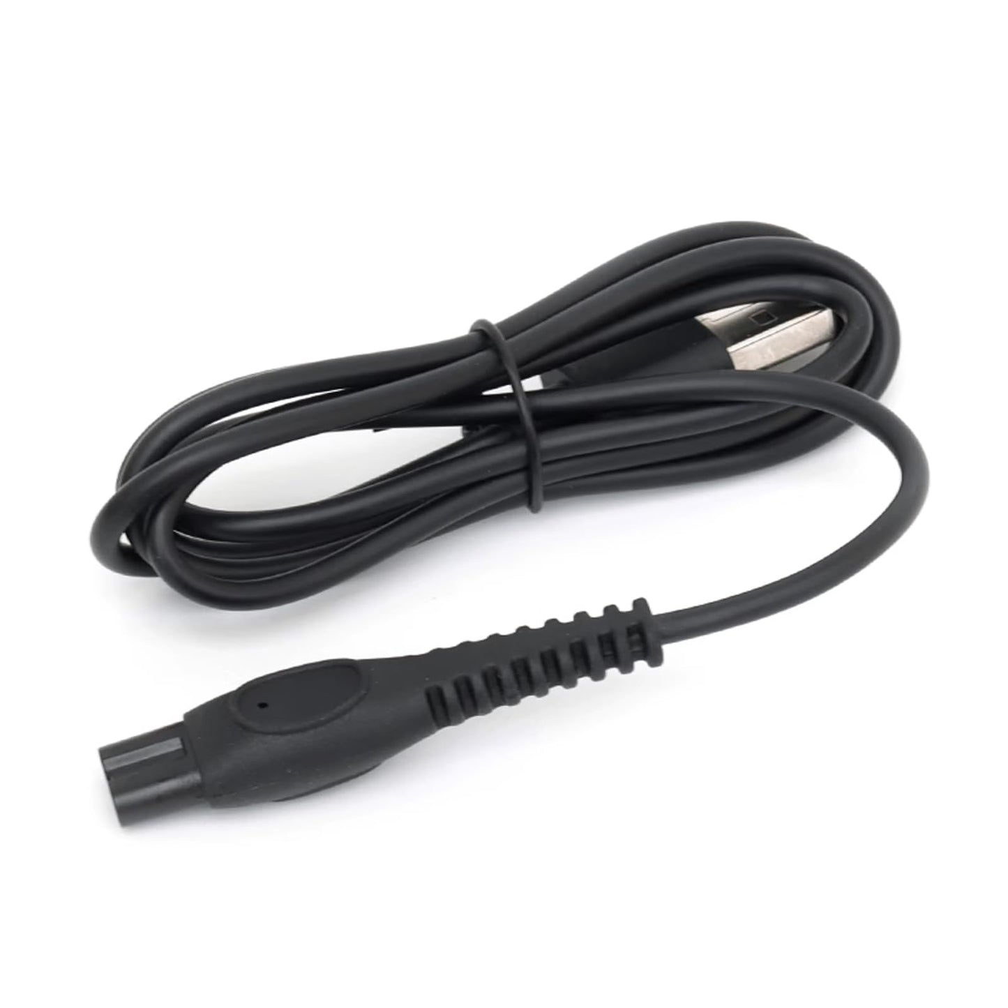 5V Shaver Charger for Philips Norelco 2400 3600 3900 5400 7800 MG5910 MG7910 MG9510 MG9520 3000 5000 7000 Series Trimmer Replacement Power Cord USB Charging Cable for Phillips