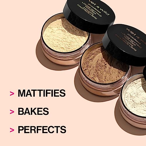 Wet n Wild Photo Focus Setting Powder & Color Icon Blush Bundle