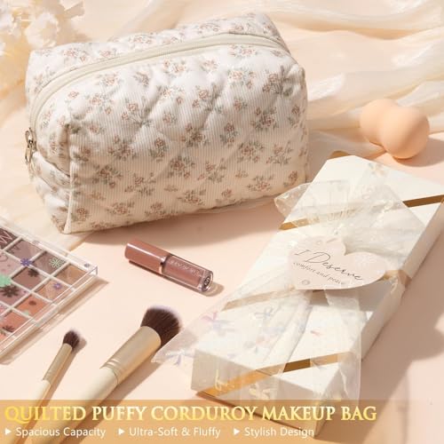 10-Piece Makeup Gift Set for Teen Girls | Cosmetics & Accessories Box