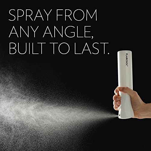 FLAIROSOL 10.1oz Continuous Mist Spray Bottle - Eco-Friendly, Leak-Proof