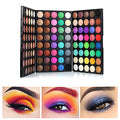 VERONNI 120 Color Eyeshadow Palette - Matte & Shimmer