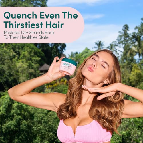 Coco & Eve Like a Virgin Hair Masque 212ml - Deep Conditioning Mask