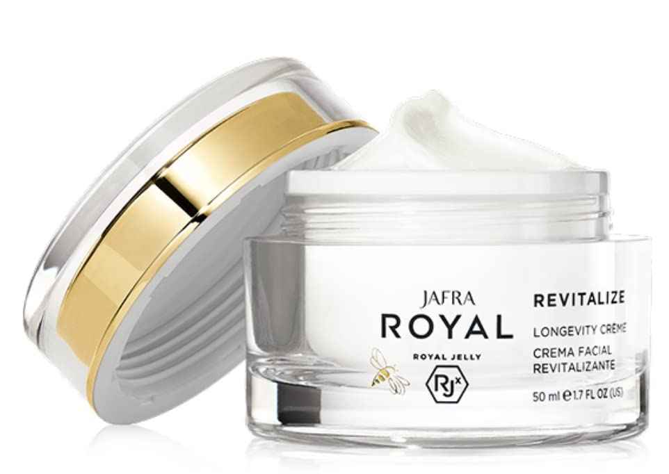 Jafra Royal Jelly Global Longevity Creme