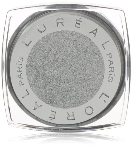 L'Oreal Paris Infallible 24HR Shadow, Silver Sky, 0.12 Ounce