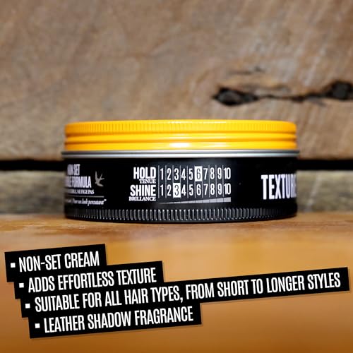 UPPERCUT DELUXE Texture Cream – Flexible Hold, Matte Finish 100g