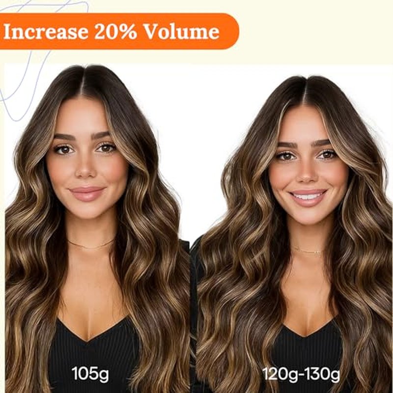 Full Shine 26 Inch Jet Black Remy Human Hair Weft Extensions