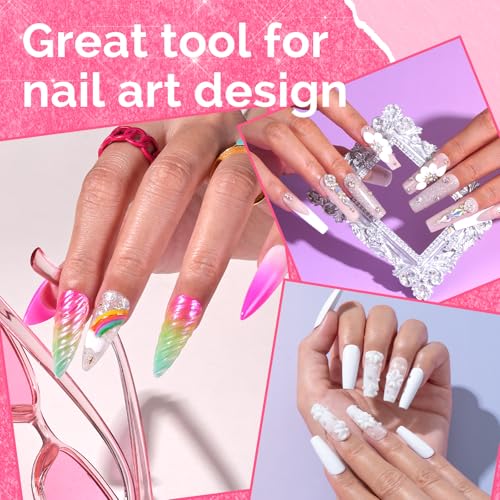 MelodySusie Kolinsky Acrylic Nail Brush - Professional Nail Art Tool