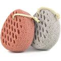 BAIMEI Body Bath Sponge 2-Pack – Soft Exfoliating Loofah