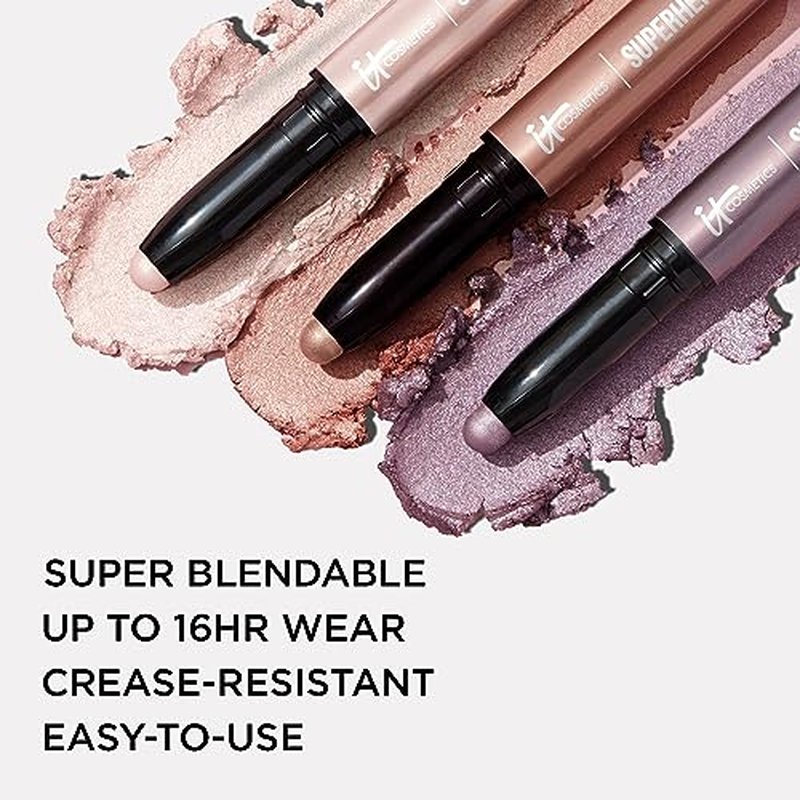 IT Cosmetics Superhero Waterproof Eyeshadow Stick