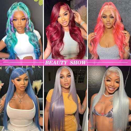 613 Bundles Human Hair 24 26 28 Inch Blonde Bundles Human Hair 100% Unprocessed 12A Grade Brazilian Virgin Raw Weave Bundles 3 Bundles Blonde Body Wave Human Hair Extensions for Women