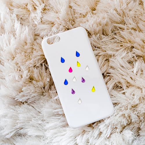 Children Face Gems Stickers 5 Sheets Self Adhesive Rhinestone Decals for Festival Party Makeup and Performance Face Jewels