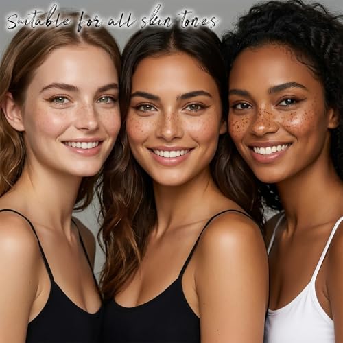 2-in-1 Freckle Pen Stamp - Waterproof Sun-Kissed Makeup