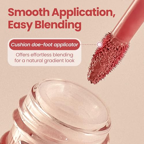 Peripera Ink The Velvet Lip Tint 017 Rosy Nude