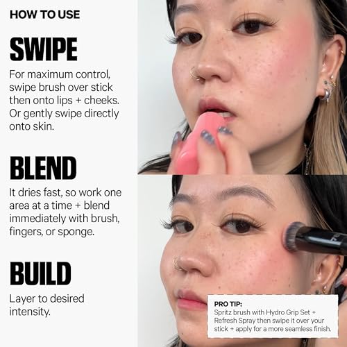 Milk Makeup Cooling Water Jelly Tint – Lip & Cheek Stain