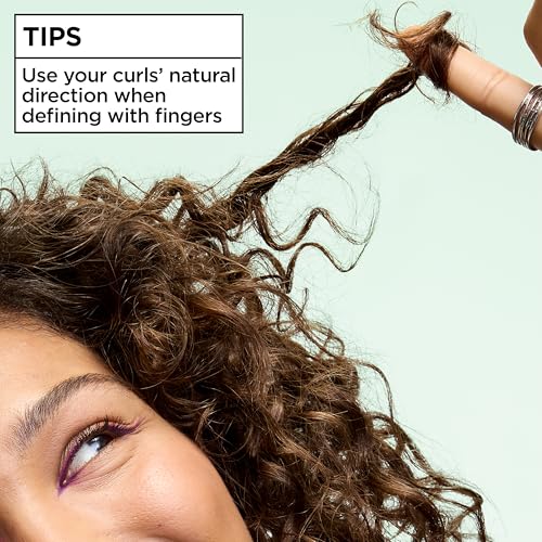 Garnier Fructis Curl Shine Conditioning Hair Gel - Mango, Extra Strong Hold, 5.1 Fl Oz, Variation of This Listing