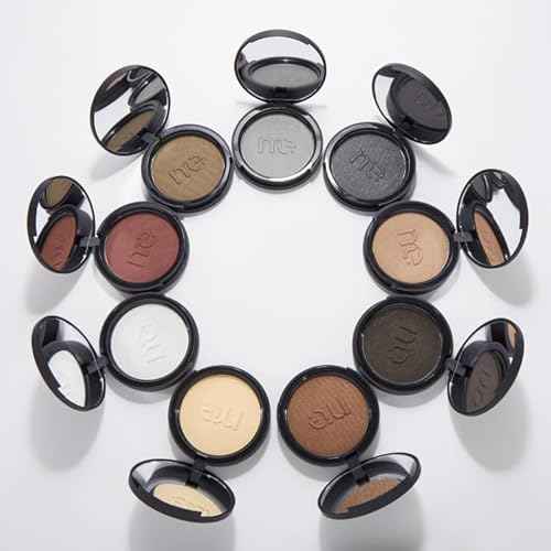 Generic ME Cosmetics AWARD WINNING CAN'T STOP ME NOW Scalp Foundation (Silver) | Water Proof |