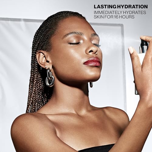Smashbox On-Set Essentials Makeup Primer & Setting Spray Gift Set – Travel Size
