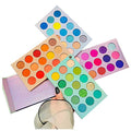 BestLand 60 Colors Eyeshadow Palette - Highly Pigmented Matte Shimmer