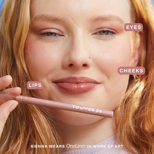 Tower 28 OneLiner Multi-Use Pencil - Lip, Eye & Face Makeup