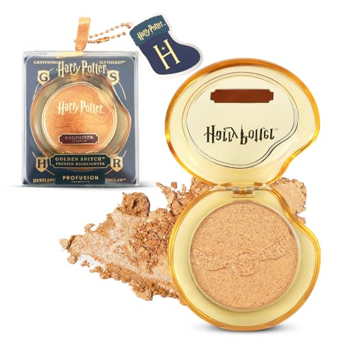 Profusion Harry Potter Golden Powder Highlighter - Shimmer