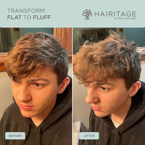 Hairitage Texturizing Powder for Volume & Texture