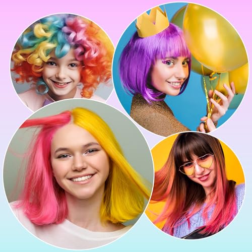Balayage Board Highlighting Kit with Teeth for Hair Dye