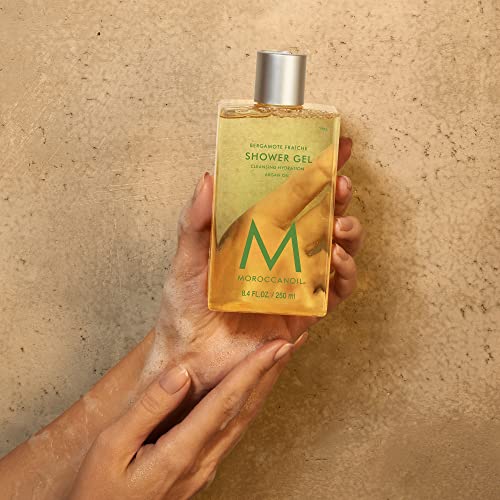 Moroccanoil Shower Gel with Argan Oil - Hydrating Body Wash