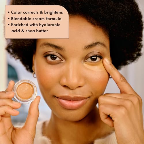 Catrice Under Eye Brightener & Concealer Brush Set for Dark Circles