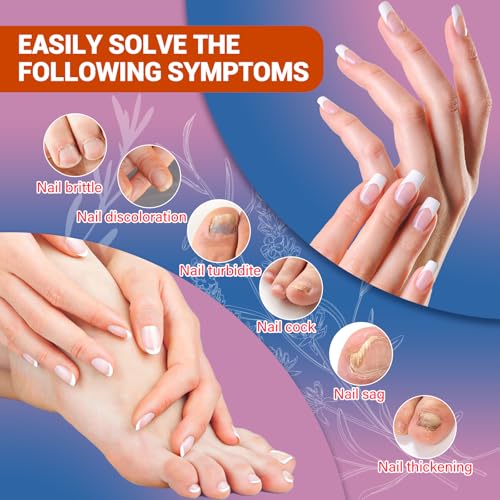 Extra Strength Toenail and Foot Fungus Treatment 2-Pack