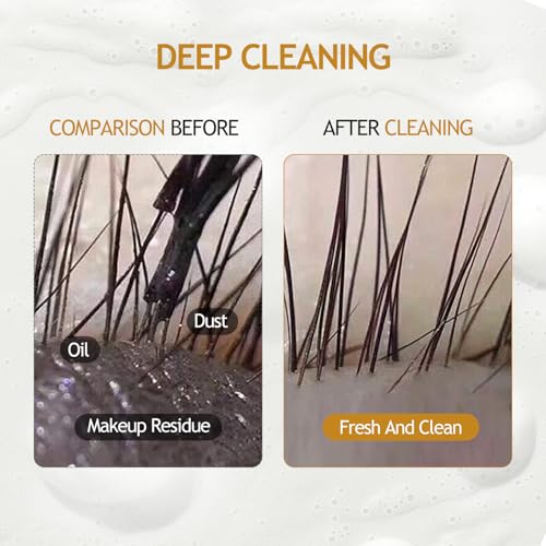 ACTROL 12-Pack Ice Cream Lash Shampoo Concentrate for Extensions