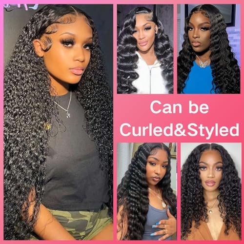 5x5 Hd Lace Closure Human Hair Closure Body Wave Hair Closure For Black Women 5x5 Lace Frontal Closure 12A Virgin Remy Human Hair Hd Closure Pre Plucked Human Hair Extension Natural Black 18 Inch