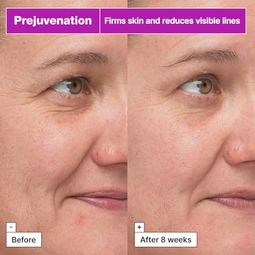 Dr.Jart+ Prejuvenation Firming Bakuchiol Serum with Collagen Peptides | Korean Anti Aging Serum | Sensitive Skin Friendly | Korean Skin Care, 1.69 Fl Oz