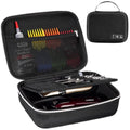 ProCase Barber Clipper Carrying Case - Hard Travel Bag