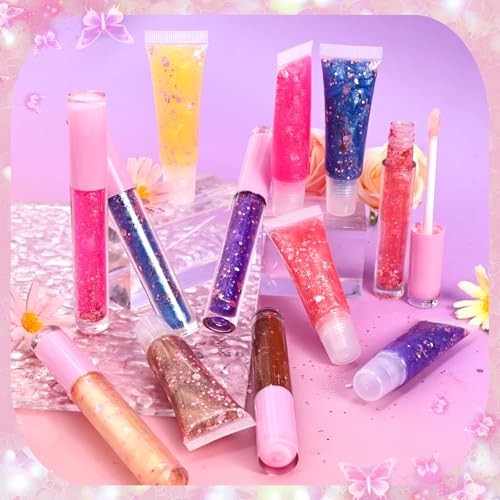 DIY Lip Gloss Making Kit for Teens & Adults