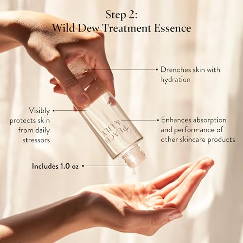 Peach & Lily Glass Skin Discovery Kit - 4-Step Korean Skincare Set
