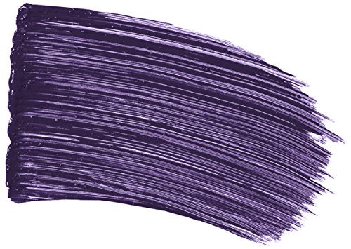 NYX Professional Makeup Color Mascara, Purple, 0.32 Ounce