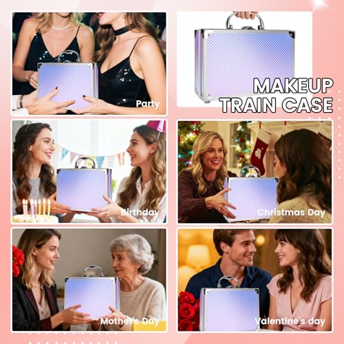 KAICOERLY Comprehensive Makeup Kit for Beginners & Professionals