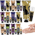 Halloween Hand Cream & Lip Balm Gift Set - 24 Pack for Parties
