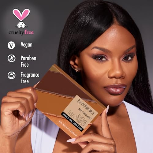 Black Radiance True Complexion Creme Contour Palette - Light to Medium