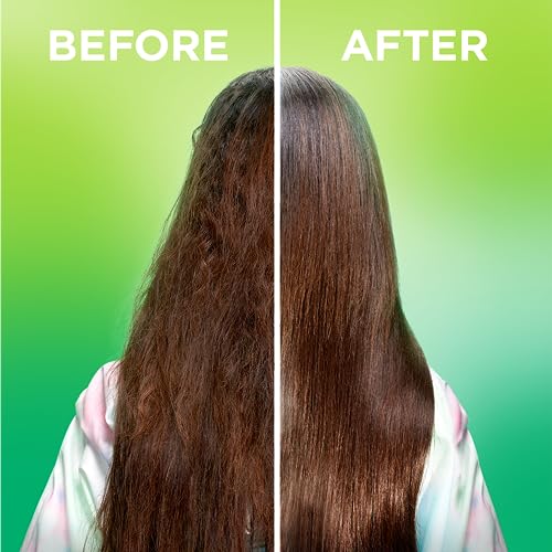 Garnier Fructis Sleek & Shine 10-in-1 Leave-In Conditioner Spray, 8.1 Fl Oz