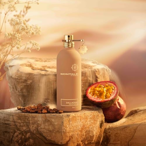 Montale Dallachai Eau de Parfum 100ml – Warm Spicy Gourmand with Coffee & Vanilla